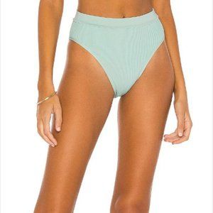 LSpace Frenchi Bottom Bitsy - Size Small in High Tide - NWT